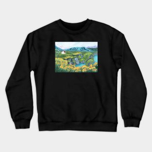 Arnarstapi Crewneck Sweatshirt